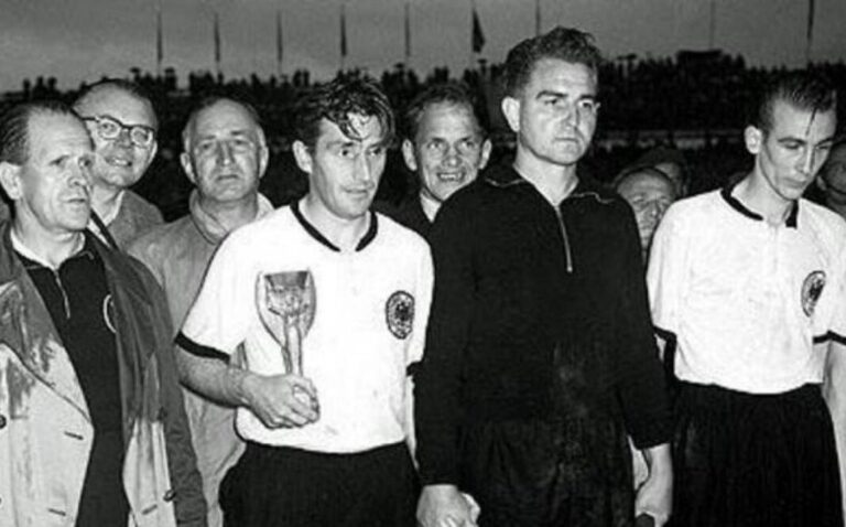 Quinta Copa Mundial de futbol: Suiza 1954 / Por José Hermilo Amezcua Domínguez