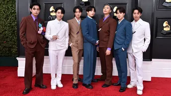 Sheinbaum quiere mas presentaciones de BTS en México / Por Diana Domínguez