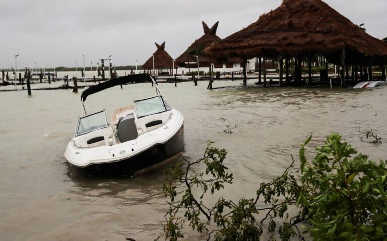 Pérdidas globales por catástrofes naturales alcanzaron $260 mmdd en 2025