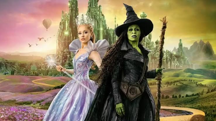 Wicked: Por siempre / Por Ceiba