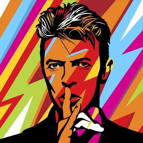 Somos héroes – David Bowie / Por Ceiba