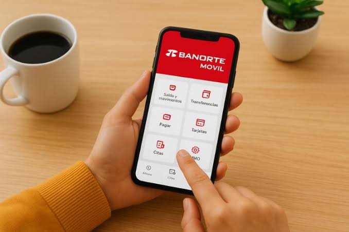 Habilita Banorte “Solicitar una Remesa” en su app para acercar a las familias entre México y EU