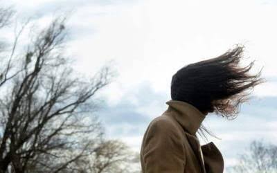 Alertan por vientos de más 110 km/h por frente frío