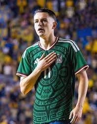 Fidalgo ya puede defender la Selección Mexicana: FMF