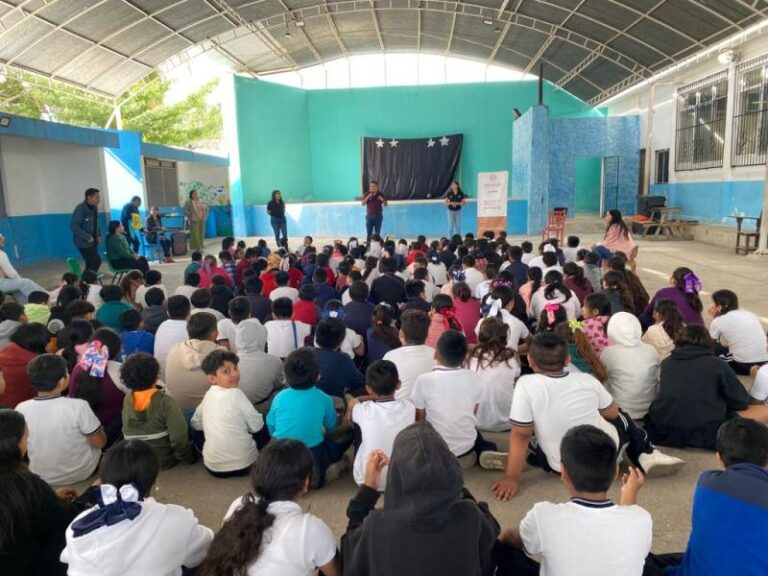 En Yucatán, promueven entre estudiantes acciones contra el ciberacoso