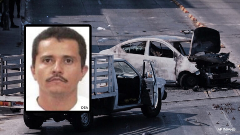 El Mencho y las pistas de Diego / Por Mauricio Flores