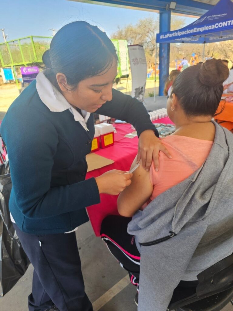 Fortalece Querétaro estrategia integral para la prevención y control del sarampión