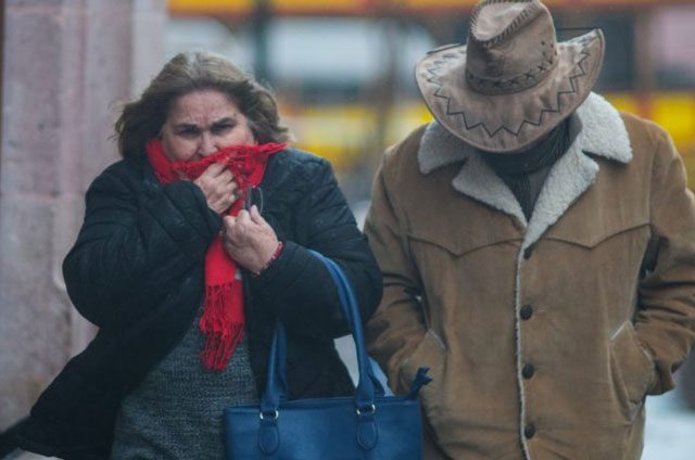 Mantiene CNPC alerta por bajas temperaturas