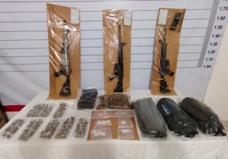 En QRoo capturan a cuatro personas relacionadas con el homicidio doloso de un elemento policiaco