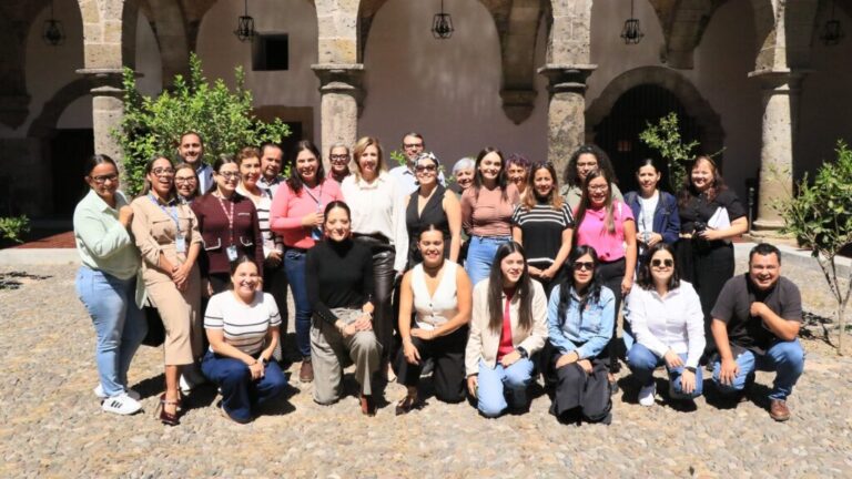 Afianzan coordinación interinstitucional para prevención del embarazo adolescente en Jalisco