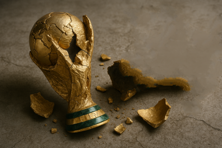 Cinco riesgos para el Mundial de Futbol tras el Mencho / Por Mauricio Flores