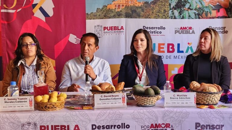 Anuncian segunda edición del festival de luciérnagas en Puebla