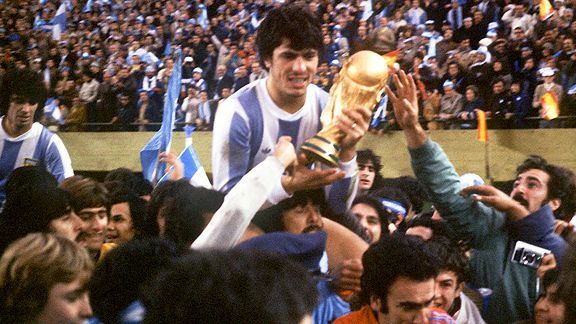 Onceavo Mundial de Futbol en la Historia: Argentina 1978 / Por José Hermilo Amezcua