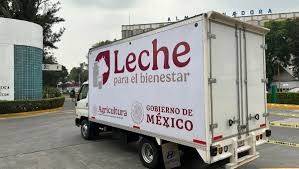 Serán beneficiados con leche para el Bienestar 2.5 millones de agremiados de la CROC / Por Alicia Valverde