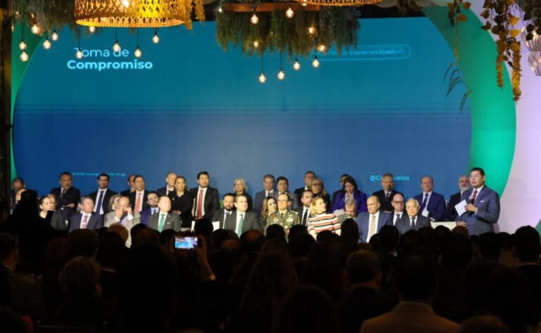 Empresarios y autoridades de Puebla acuerdan agenda de trabajo para impulsar la economía estatal