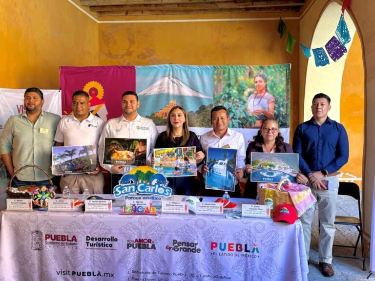 Impulsa Gobierno de Puebla temporada de balnearios en Izúcar de Matamoros