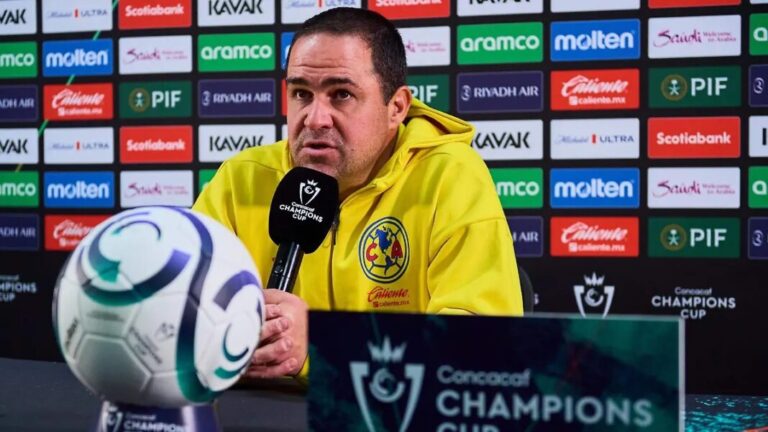 André Jardine ya definió la prioridad ¿CONCACAF Champions o Liga MX?