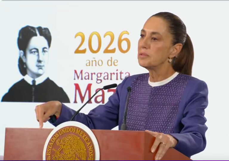 “No sé”, responde Sheinbaum sobre un posible Plan C para reforma electoral / Por Diana Domínguez