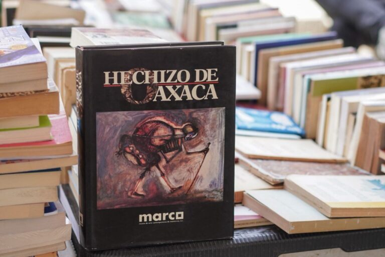 Inauguran en Oaxaca la Guelaguetza de la Lectura: espacio para fomentar la cultura escrita