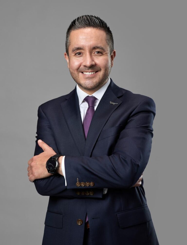 Infiniti  México tiene nuevo director general
