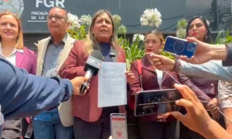 Morena NL presenta denuncia por presunto uso indebido de recursos públicos