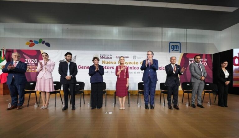 General Motors anuncia nueva producción para el mercado mexicano / Por Diana Domínguez