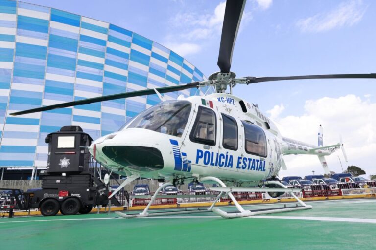 Aplicarán en Puebla operativo especial de seguridad para el partido México-Ghana