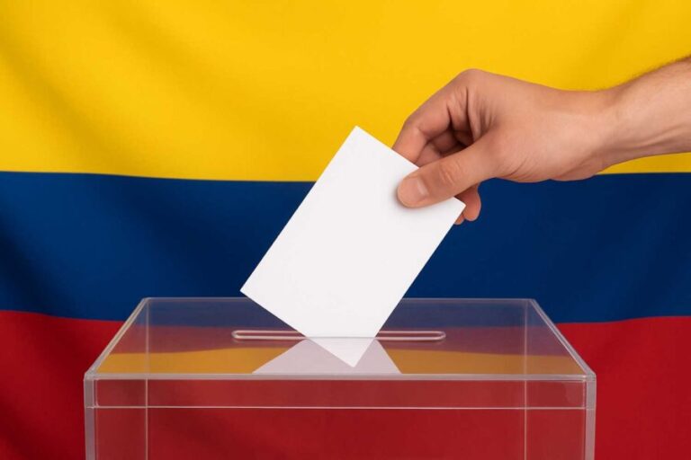 Uribe reconoce derrota de su candidata en Colombia y pide apoyar a pide apoyar a De la Espriella