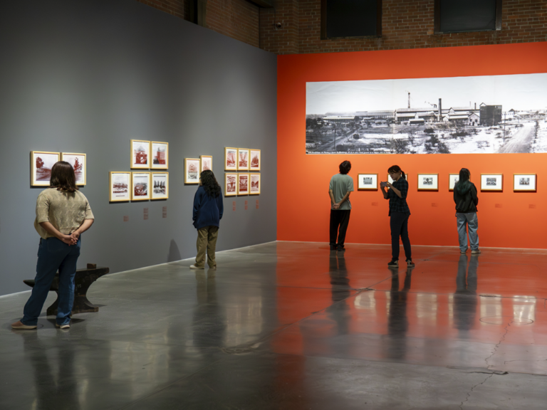Último fin de semana para visitar “Fundidora Monterrey. El Acero Que Construyó Al País”