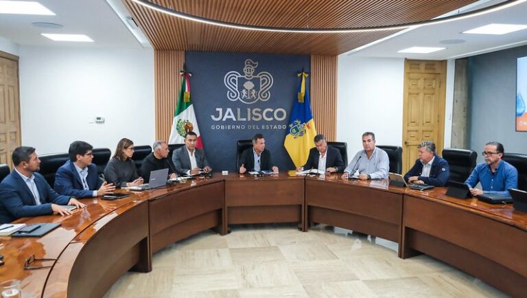Anuncia Jalisco acciones inmediatas para atender calidad del agua en la metrópoli tapatía