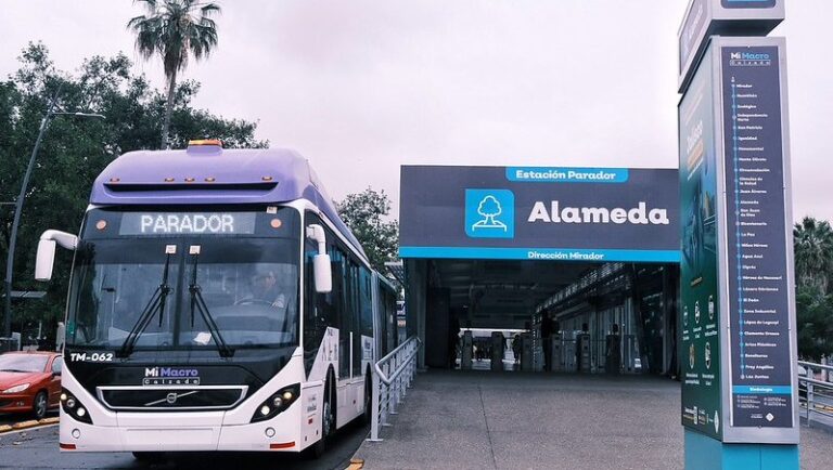Google Maps incorpora información de 275 rutas del transporte público en Jalisco