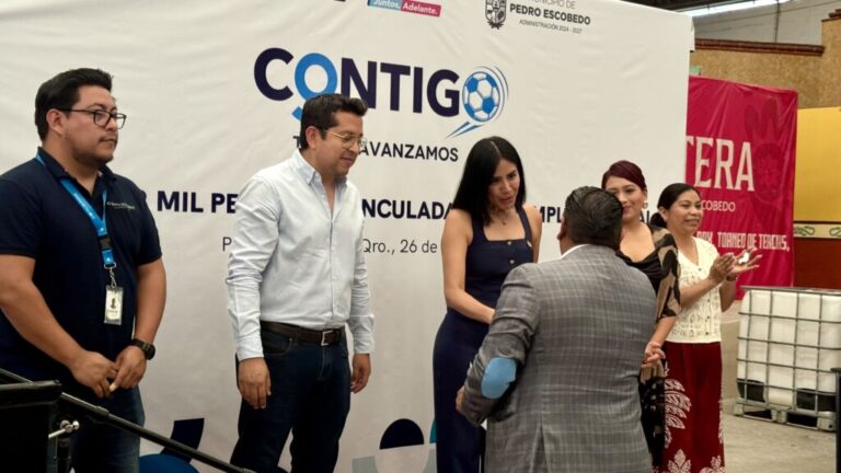 Querétaro mantiene crecimiento del empleo formal durante 2026