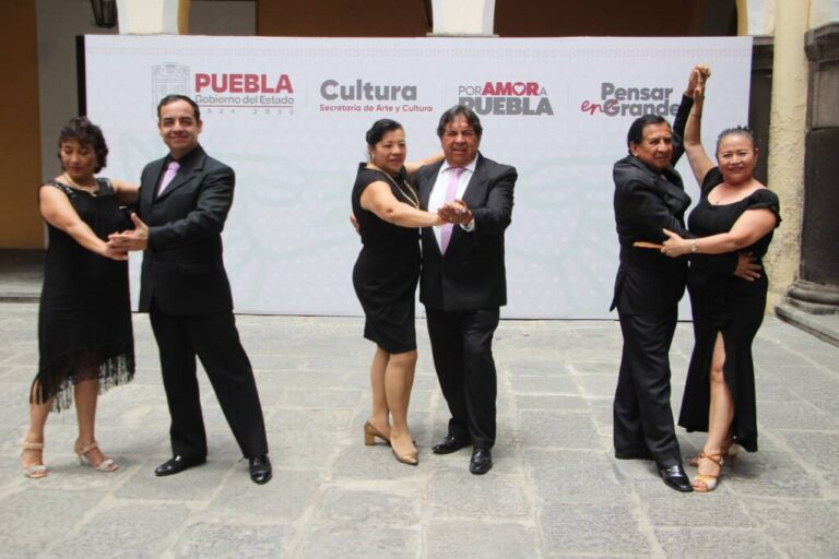 Acajete, Puebla, invita al concurso de danzón “Tradición, elegancia y cultura en movimiento”