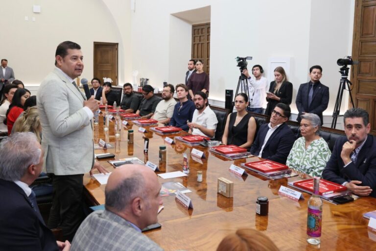 Reconoce Puebla a restaurantes distinguidos por la guía Michelin
