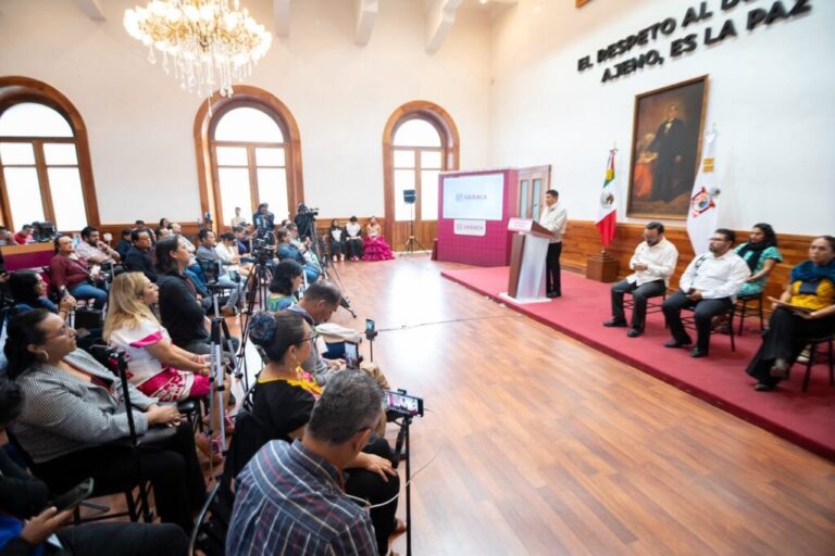 Anuncian Feria del Mezcal 2026 en Oaxaca ¿Cuándo será?