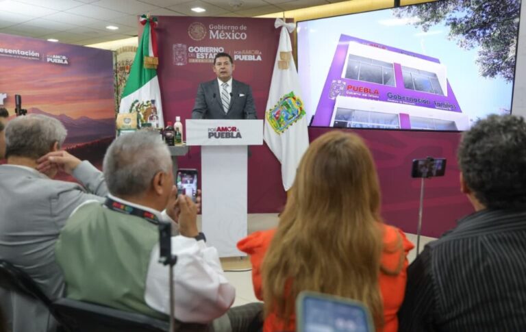 Estrategia de seguridad en Puebla disminuye feminicidio en 66.7%