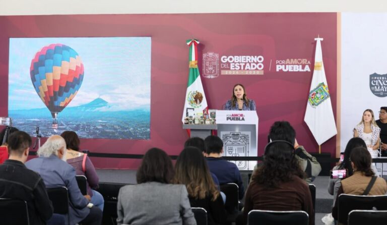 Experiencias comunitarias en Puebla convierten al estado en destino de clase mundial