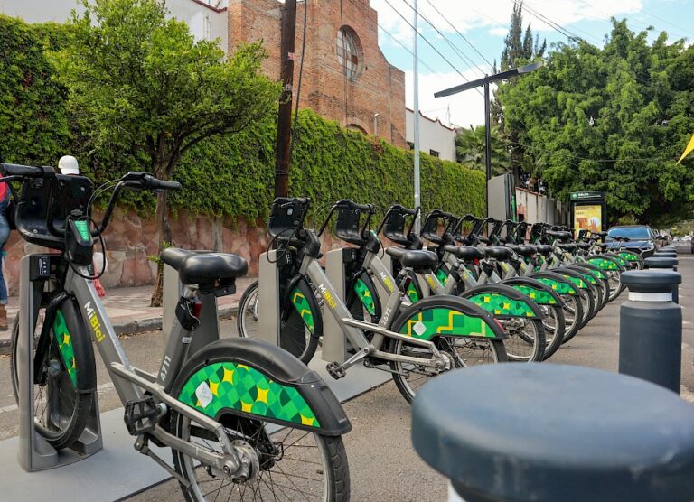 Fortalece Jalisco programa Mi Bici para mantener más bicicletas en circulación
