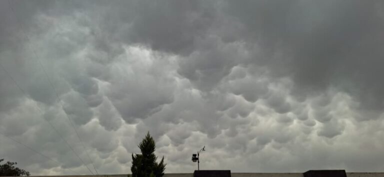 Se aproxima al norte de Chihuahua el primer frente frío de la temporada