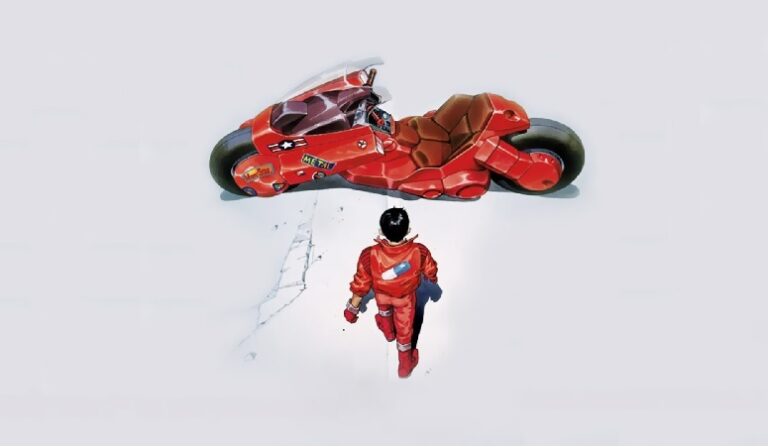 Akira regresa a los cines de México en 4K