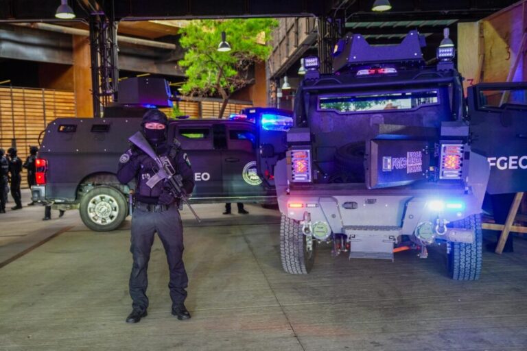 Presenta nueva Fuerza de Acción Estratégica Binnizá en Oaxaca