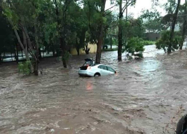 Empresas neerlandesas ofrecen a México soluciones contra inundaciones y captación pluvial