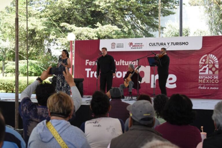 ¡Siguen festejos por el mes patrio! Disfruta de actividades culturales gratuitas en Toluca y Texcoco este fin de semana