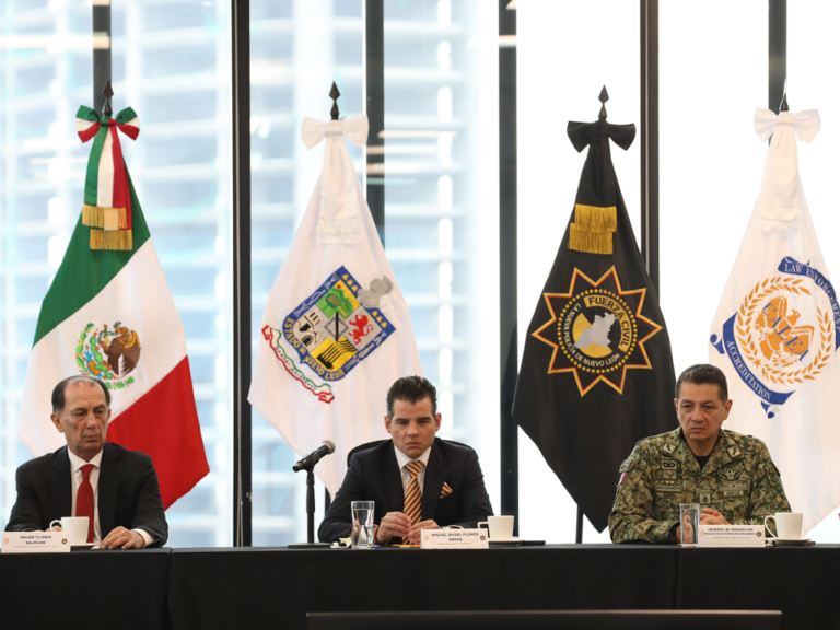 NL, primer lugar en Atención a Derechos Humanos en Centros Penitenciarios