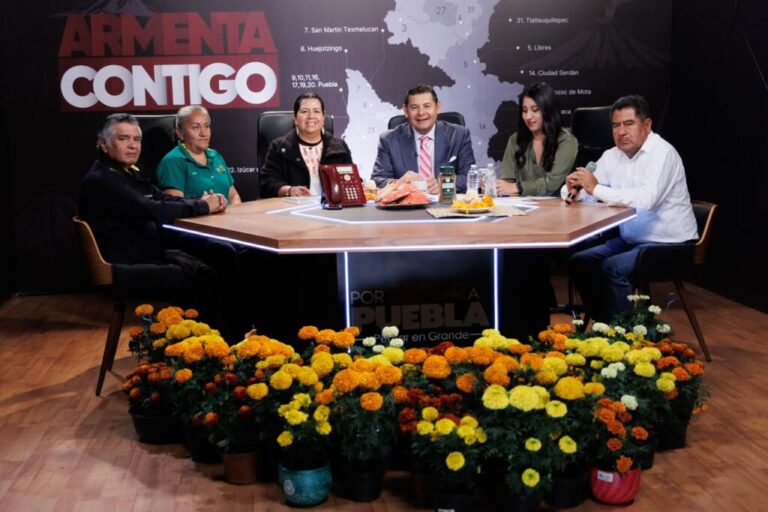 Productores atlixquenses reconocen estrategia estatal para impulsar al campo