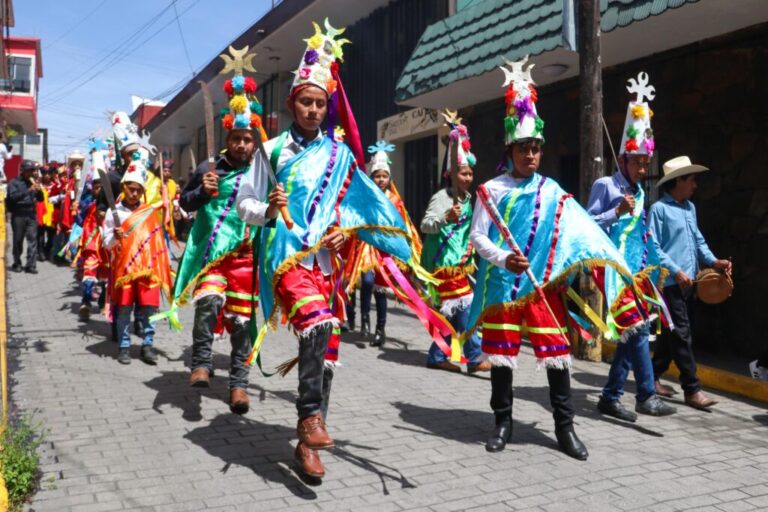 Puebla participa en el XXIX Festival de la Huasteca Veracruzana