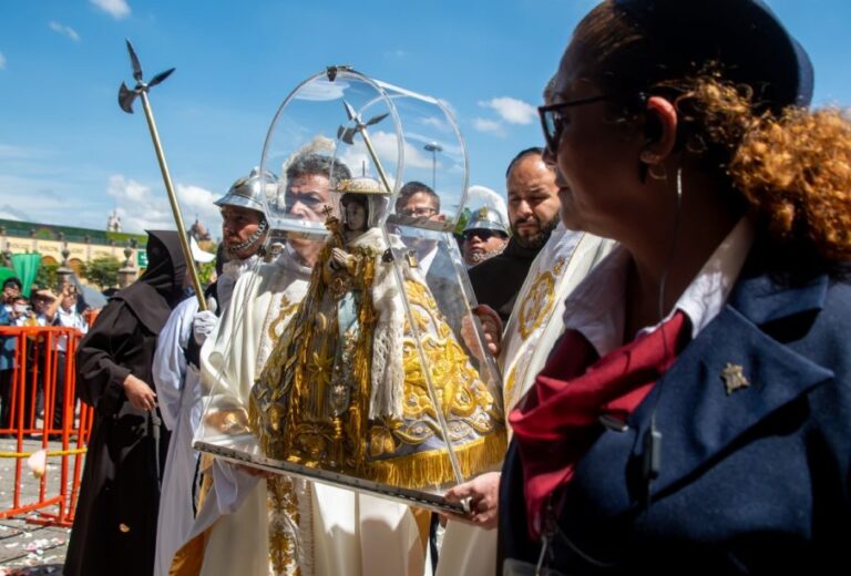 Concluye edición 292 de la Romería de la Virgen de Zapopan