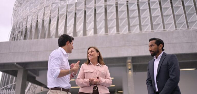 Vamos a lograr la universalidad de la salud: Rocío Nahle