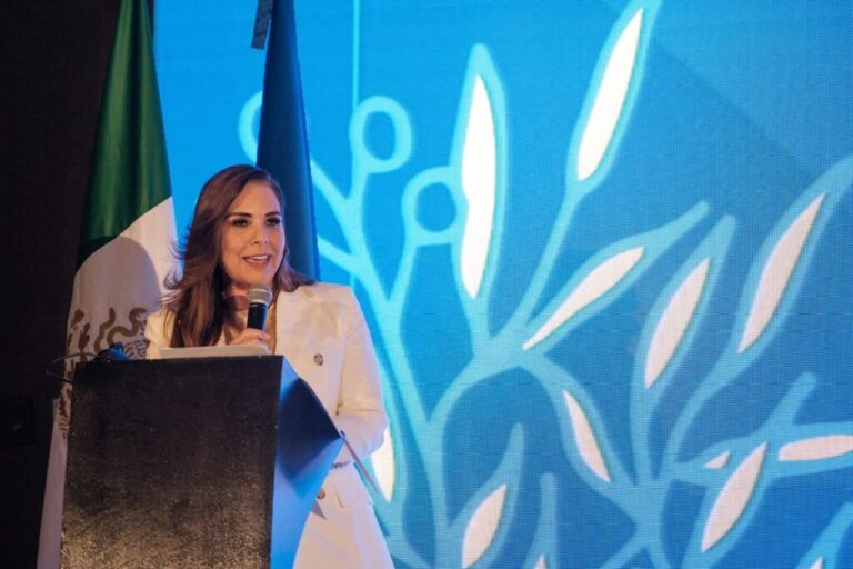 Quintana Roo es epicentro mundial contra el sargazo