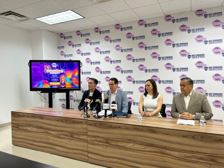 Celebrará Ciudad Juárez el Día de Muertos con el evento “Raíces y Recuerdos: Cempasúchil, un viaje al pasado”